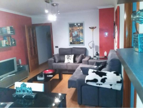Buenos Aires apartamento, Guadix